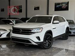 Volkswagen Atlas Cross Sport